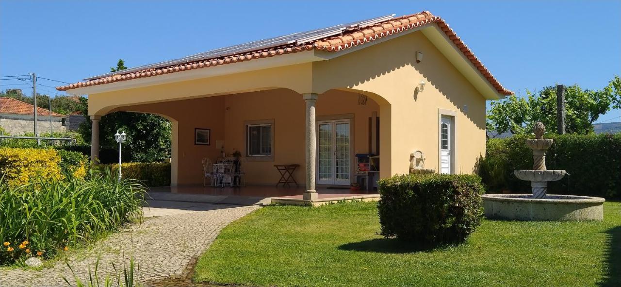 Arouca Passadicos Alojamento & Jacuzzi Exteriör bild