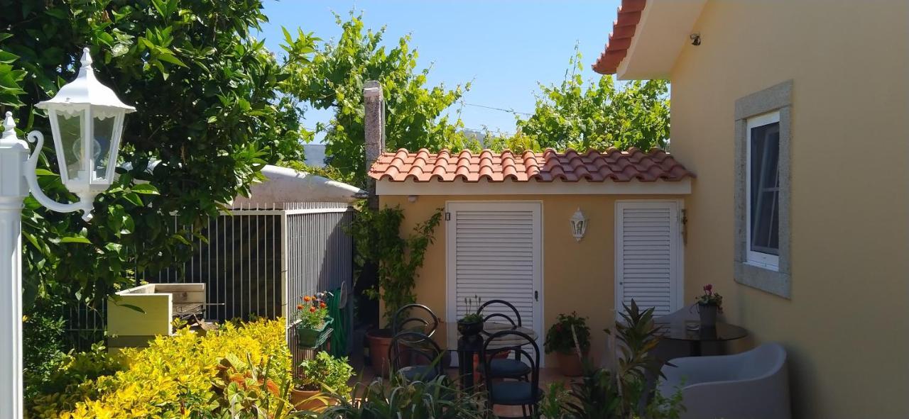 Arouca Passadicos Alojamento & Jacuzzi Exteriör bild