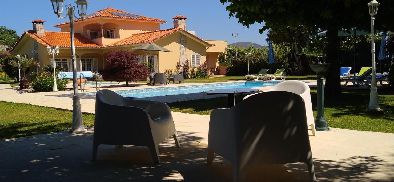 Arouca Passadicos Alojamento & Jacuzzi Exteriör bild