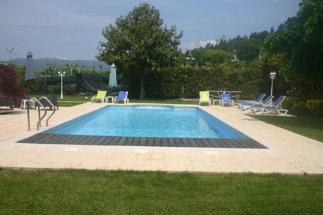Arouca Passadicos Alojamento & Jacuzzi Exteriör bild