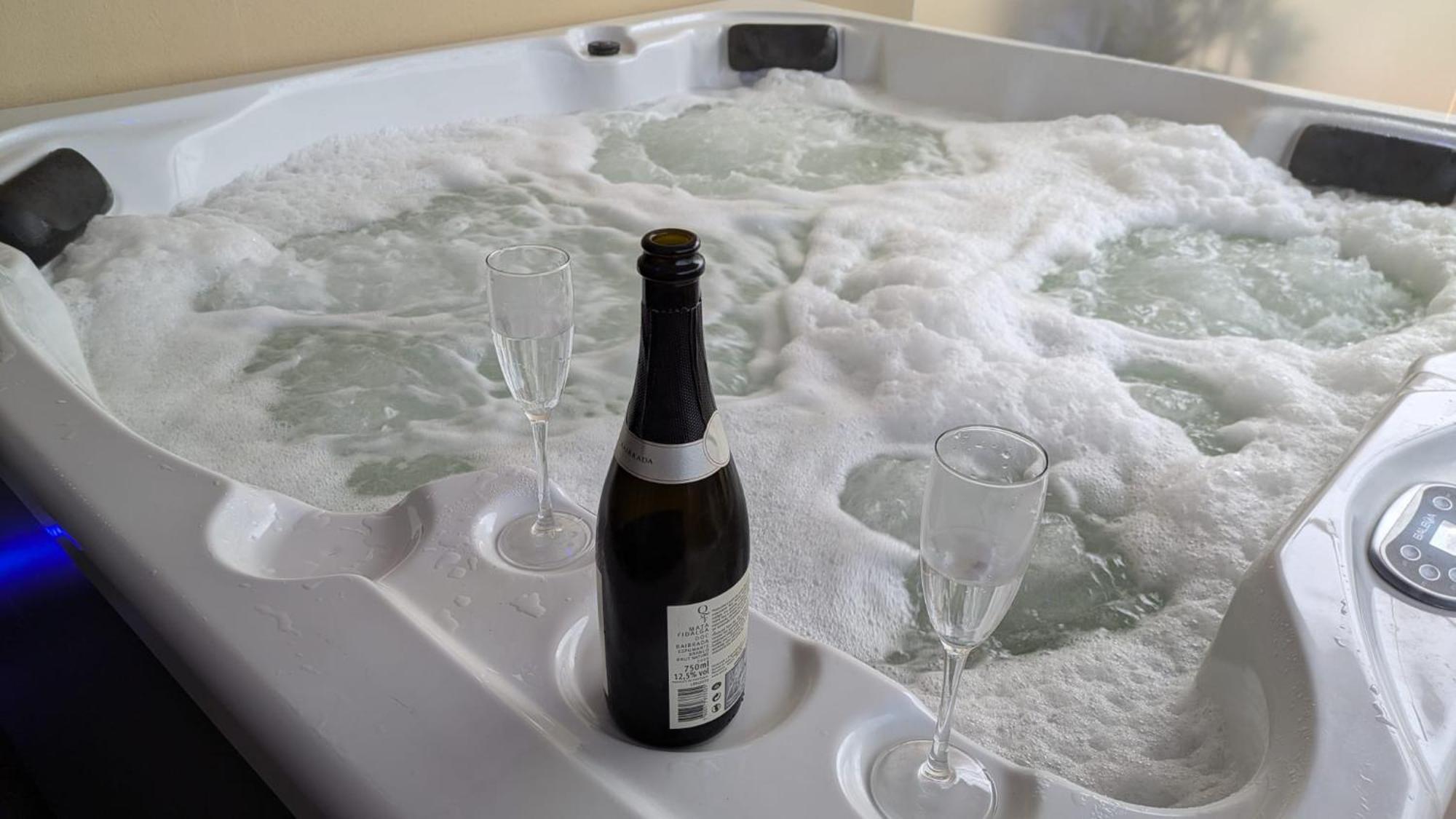 Arouca Passadicos Alojamento & Jacuzzi Exteriör bild